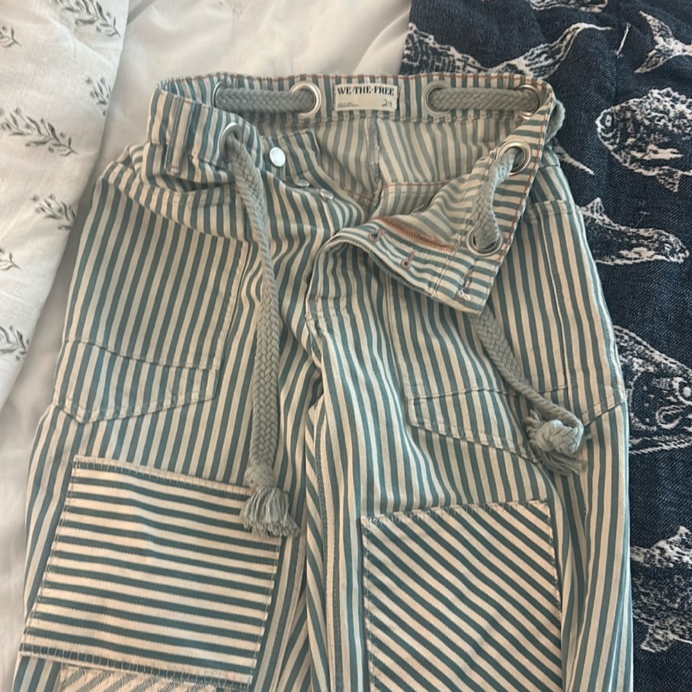 FREE PEOPLE MOXIE JEANS